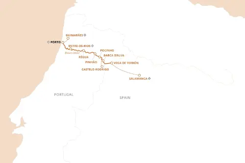 Plan rejsu
