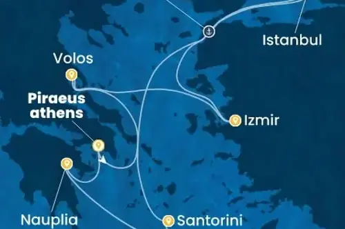 Plan rejsu
