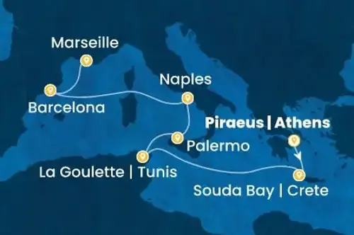 Plan rejsu