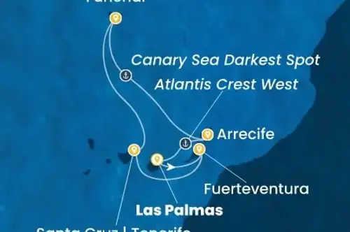 Plan rejsu