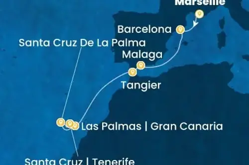 Plan rejsu