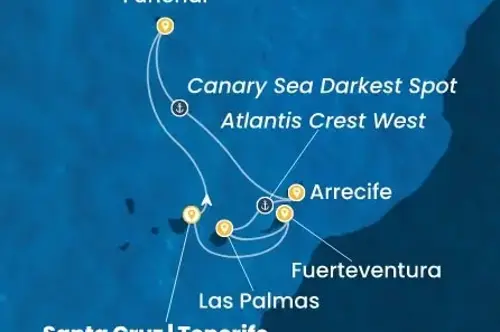 Plan rejsu