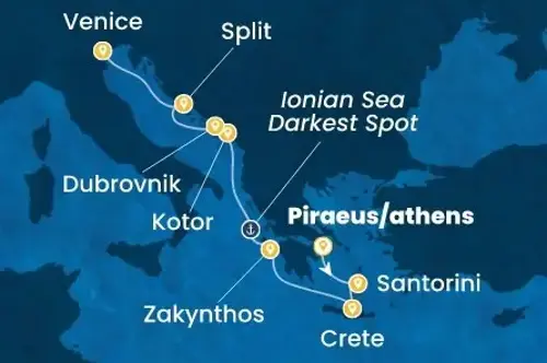 Plan rejsu