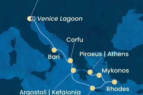 Plan rejsu
