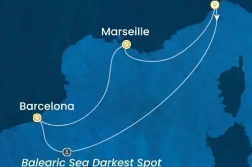 Plan rejsu