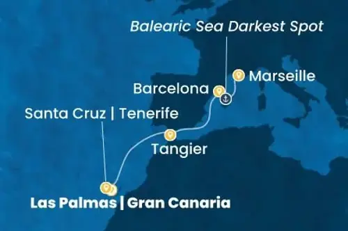 Plan rejsu