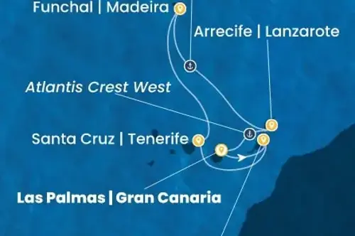 Plan rejsu