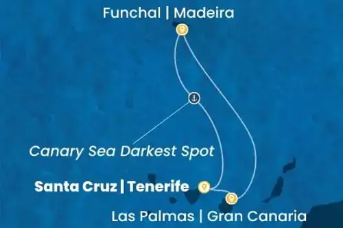 Plan rejsu