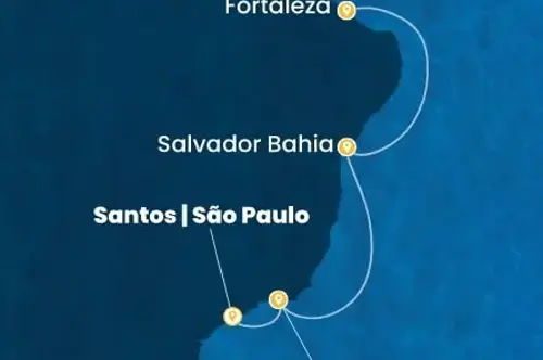 Plan rejsu