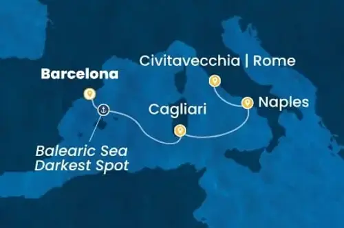 Plan rejsu