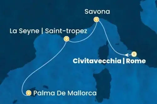 Plan rejsu