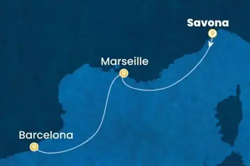 Plan rejsu