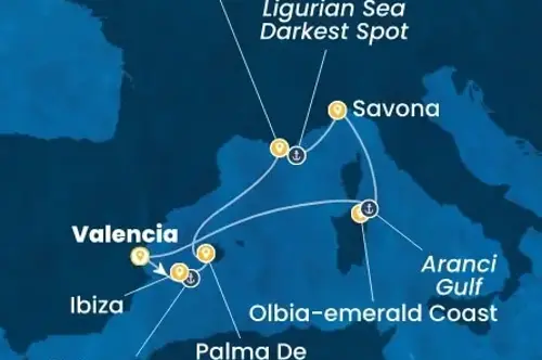 Plan rejsu
