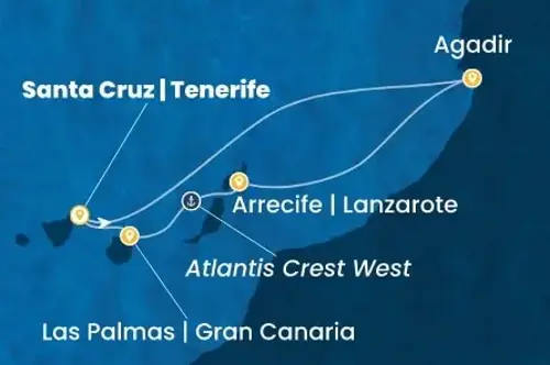 Plan rejsu
