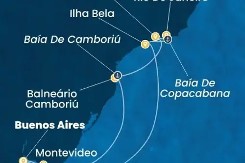 Plan rejsu