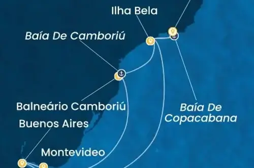 Plan rejsu