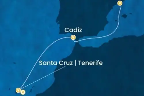 Plan rejsu