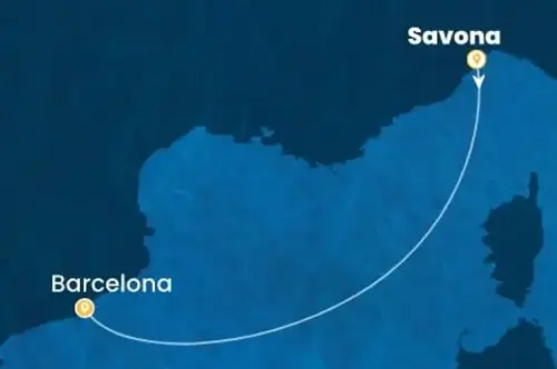 Plan rejsu