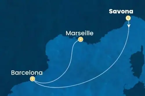 Plan rejsu