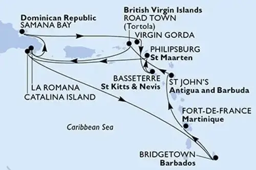Plan rejsu
