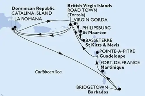 Plan rejsu