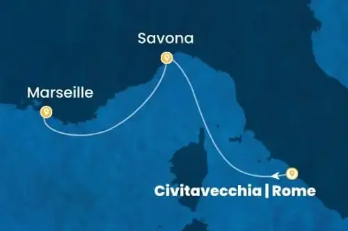Plan rejsu