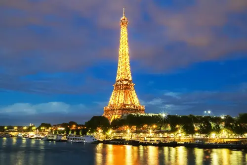 Cruise itinerary