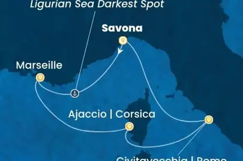 Plan rejsu