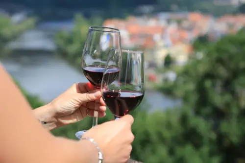 Cruise itinerary