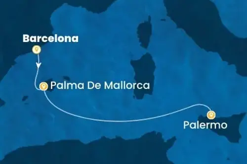 Plan rejsu