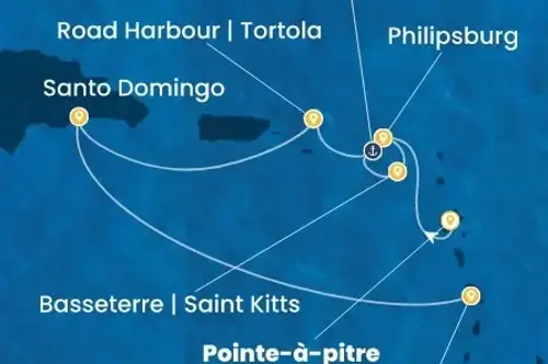 Plan rejsu