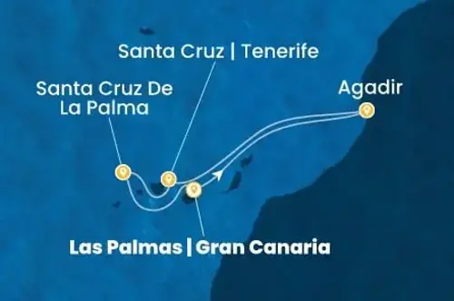 Plan rejsu