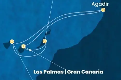 Plan rejsu
