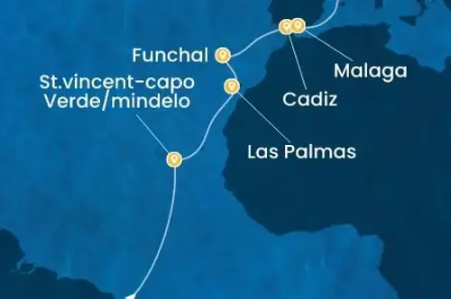 Plan rejsu