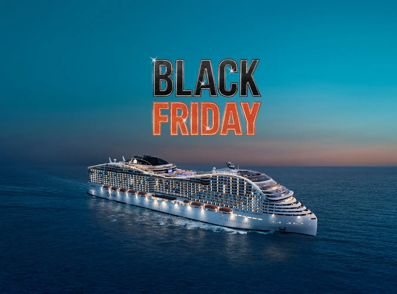 MSC - Black Friday