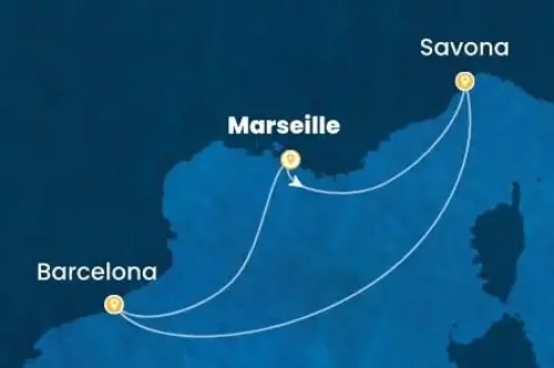 Plan rejsu