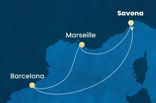 Plan rejsu