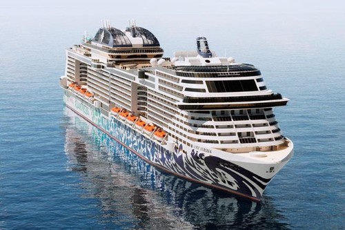 MSC Euribia