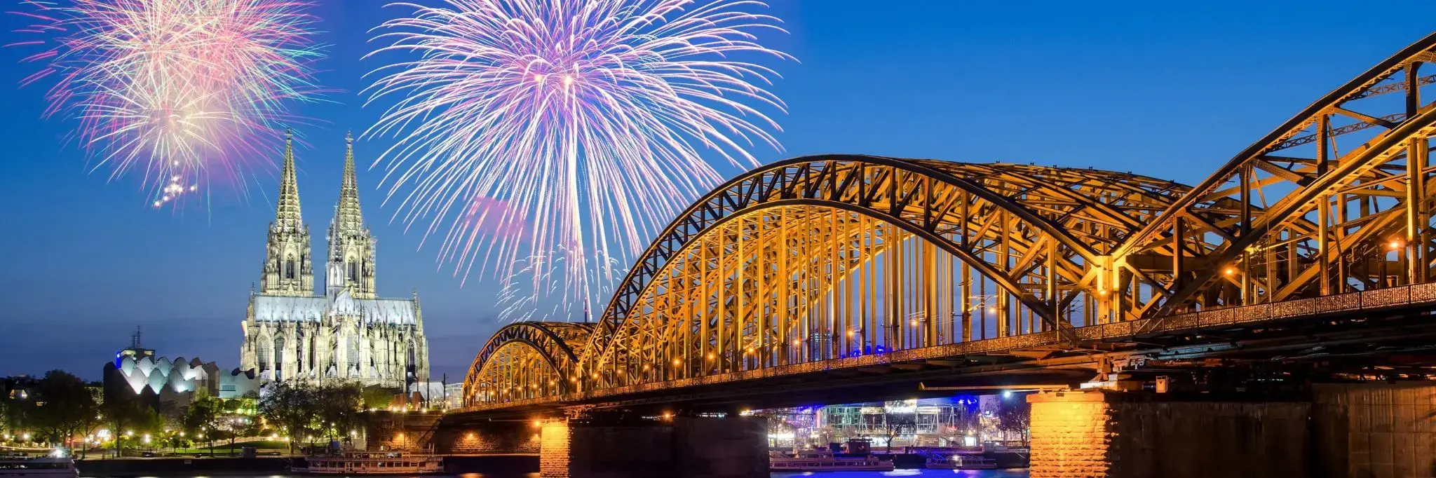 Nowy Rok w Holandii i Belgii!