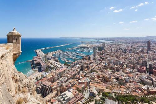 Alicante / Hiszpania