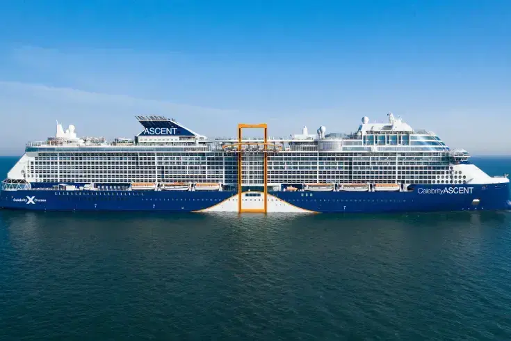 Celebrity Ascent
