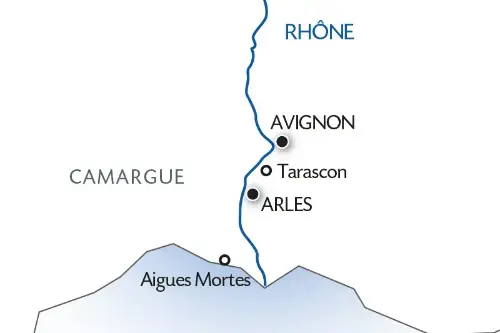 Plan rejsu