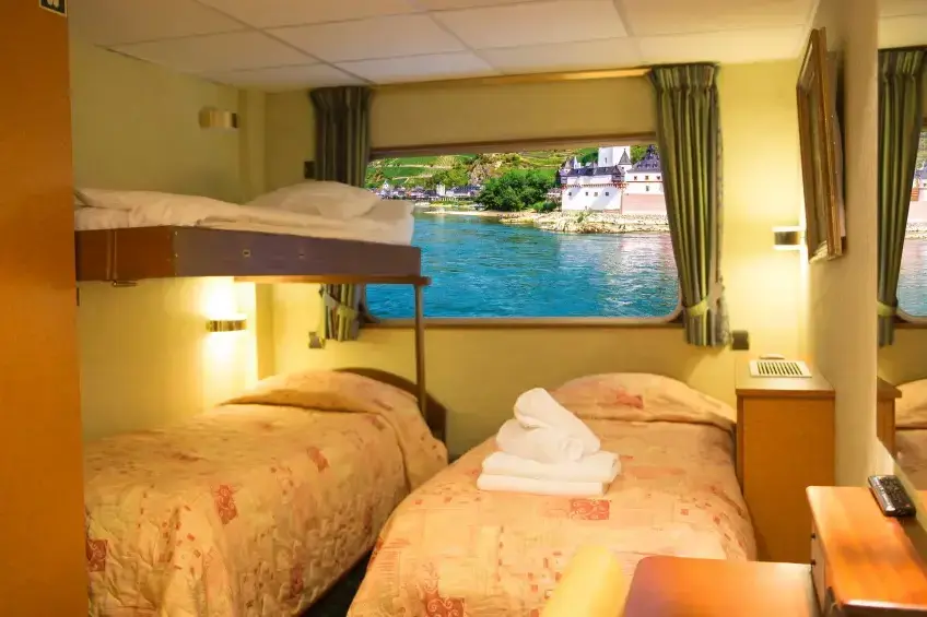 cabine02-triple-pont-principal-ms-modigliani-danube-rhin-croisieurope